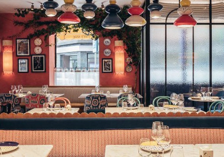 La mejor pizzeria de España está en Madrid: cuál es, dónde está y precio de su carta La mejor pizzeria de España está en Madrid: cuál es, dónde está y precio de su carta