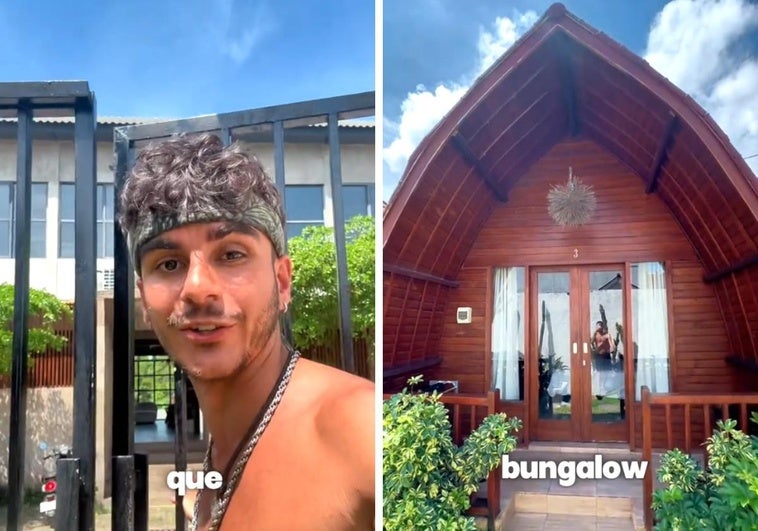 Un español que vive en Bali indica cuánto dinero paga por una casa en la isla: «En España estáis muy engañados» Un español que vive en Bali indica cuánto dinero paga por una casa en la isla: «En España estáis muy engañados»
