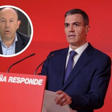 Gonzalo Bernardos tiene claro el próximo paso de Pedro Sánchez: «Lo que siempre ha hecho»