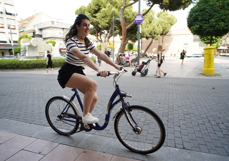 El Ayuntamiento de Getafe regala sus bicis tras eliminar el servicio público de alquiler El Ayuntamiento de Getafe regala sus bicis tras eliminar el servicio público de alquiler