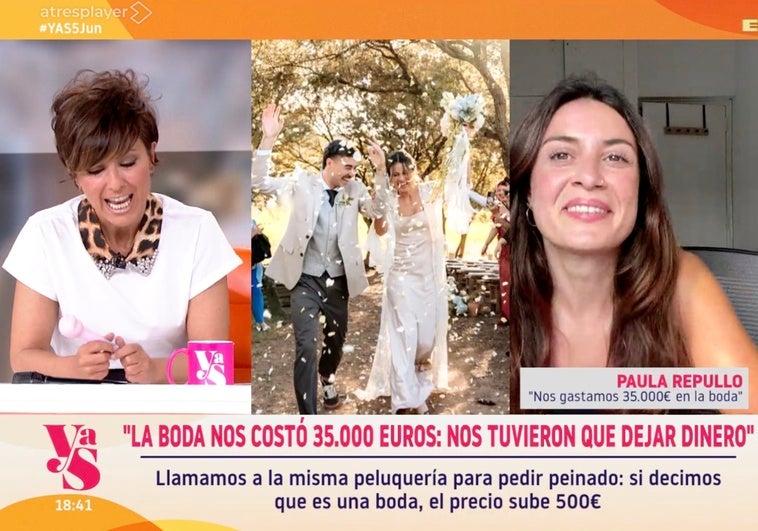 La palabra que «infla los precios»: «¡Es decir 'boda' y te cobran el doble!» La palabra que «infla los precios»: «¡Es decir ‘boda’ y te cobran el doble!»