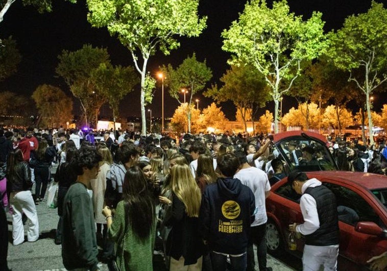 El cannabis ya es la droga por la que más se trata a los menores en Madrid El cannabis ya es la droga por la que más se trata a los menores en Madrid