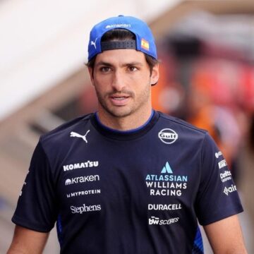 Recorrido, cortes de tráfico y cómo llegar al Madring de Fórmula 1 con Sainz