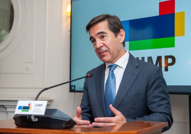 BBVA asume que la intervención del Gobierno y la venta de TSB condicionan el éxito de la opa BBVA asume que la intervención del Gobierno y la venta de TSB condicionan el éxito de la opa