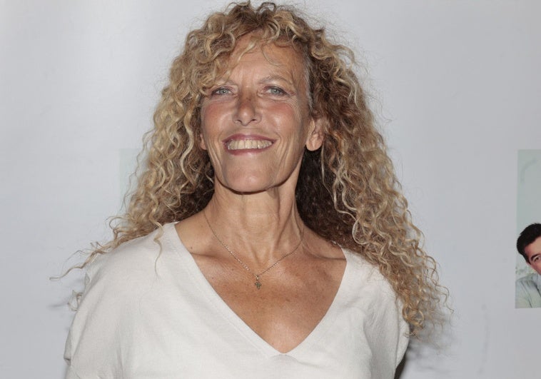 Carmen Conesa: «La sabiduría de verdad comienza a los 60 años» Carmen Conesa: «La sabiduría de verdad comienza a los 60 años»