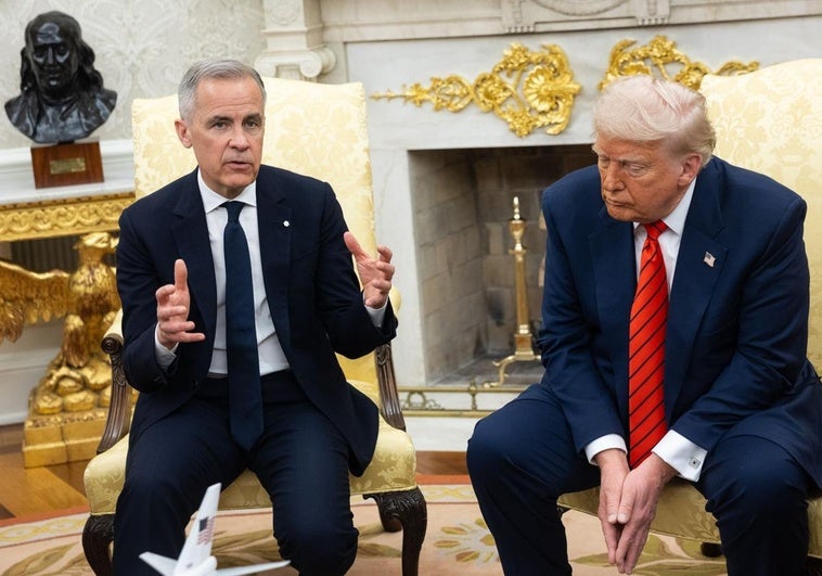 Canadá cede ante Trump y elimina su 'tasa Google' para salvar las negociaciones comerciales Canadá cede ante Trump y elimina su ‘tasa Google’ para salvar las negociaciones comerciales