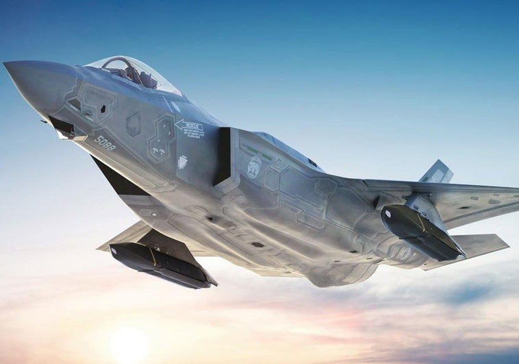Reino Unido reintroducirá aviones con capacidad para armas nucleares Reino Unido reintroducirá aviones con capacidad para armas nucleares