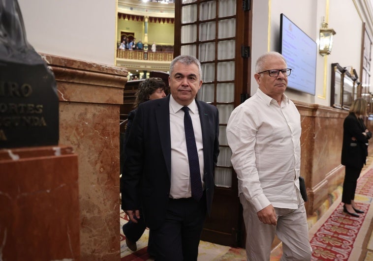 Ferraz confía en que la declaración de Cerdán no agrave el escándalo Ferraz confía en que la declaración de Cerdán no agrave el escándalo