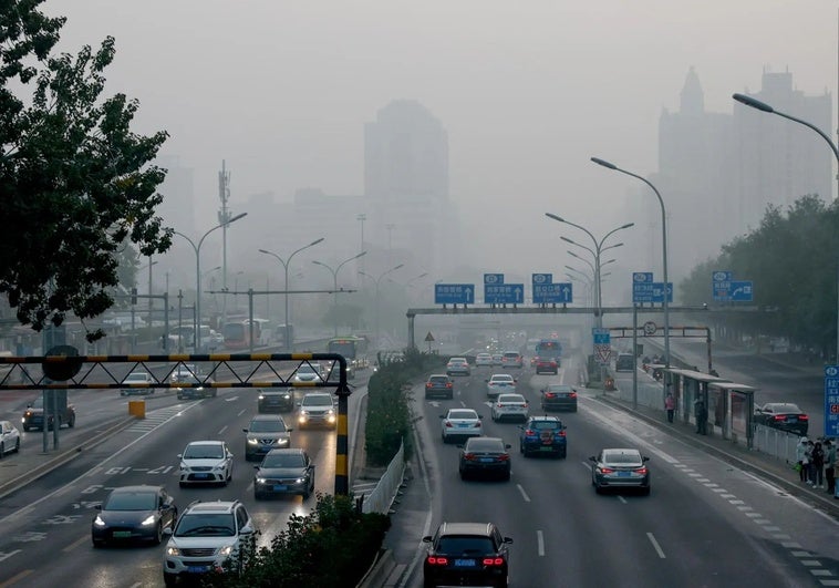 Asia se calienta al doble de la media mundial y ya sufre un clima extremo sin precedentes Asia se calienta al doble de la media mundial y ya sufre un clima extremo sin precedentes