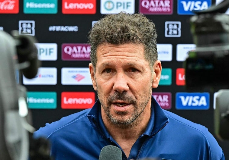El inconformismo del Atlético, a examen: «Queremos más. Ya no alcanza con ser terceros» El inconformismo del Atlético, a examen: «Queremos más. Ya no alcanza con ser terceros»
