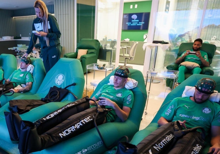 Neurociencia, el arma secreta del Palmeiras para el Mundial de Clubes Neurociencia, el arma secreta del Palmeiras para el Mundial de Clubes