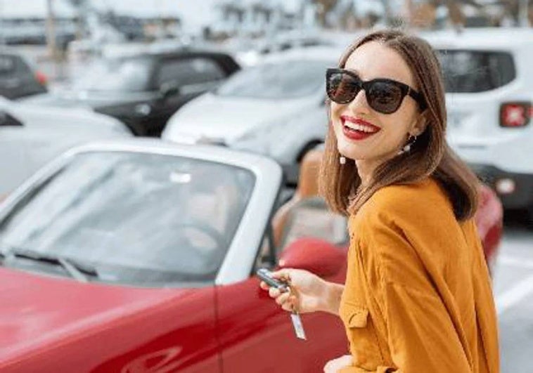 Todas las respuestas que buscas cuando alquilas un coche Todas las respuestas que buscas cuando alquilas un coche