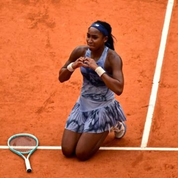 Coco Gauff domina a Sabalenka y la tierra para coronarse en Roland Garros
