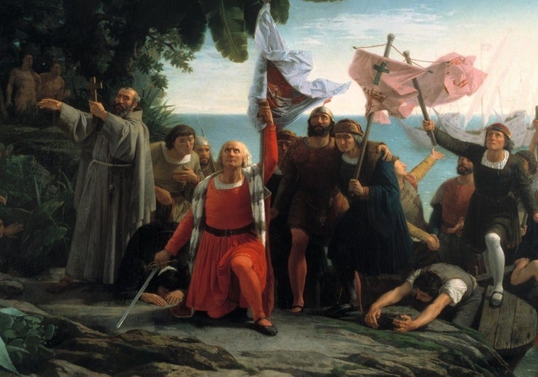 Las tres causas que provocaron el colapso del Imperio español, según un experto Las tres causas que provocaron el colapso del Imperio español, según un experto