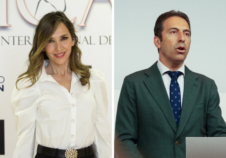 Un familiar de Paloma Lago alertó al 112 cuatro días antes de la denuncia de la presentadora a Villares Un familiar de Paloma Lago alertó al 112 cuatro días antes de la denuncia de la presentadora a Villares