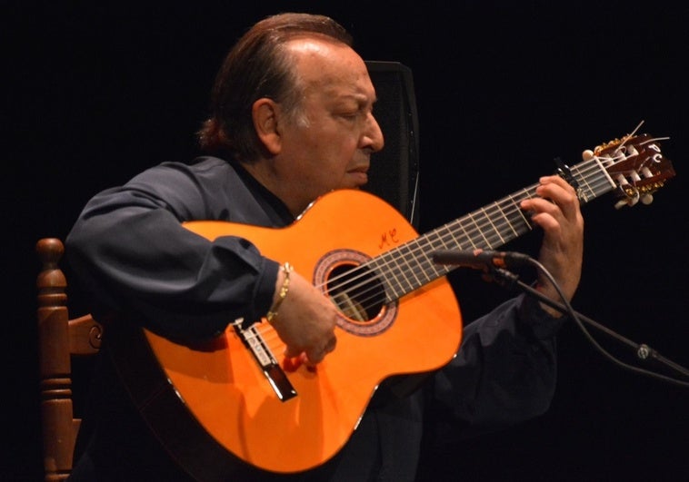 Paco Cepero: «Se ha ganado mucho en técnica, en armonización... Pero se ha perdido el sabor flamenco» Paco Cepero: «Se ha ganado mucho en técnica, en armonización… Pero se ha perdido el sabor flamenco»