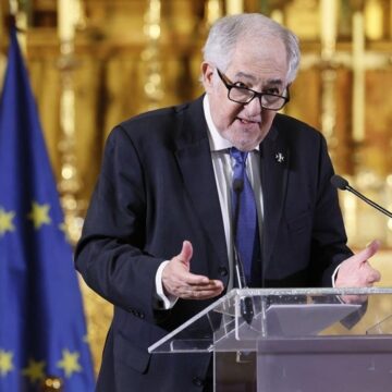 La ponencia del Constitucional avala la ley de Amnistía
