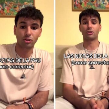 Un corrector de la PAU 2025 en Madrid, muy crítico con el nivel académico de los alumnos
