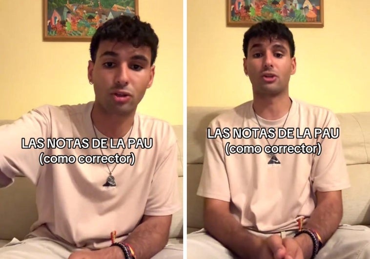 Un corrector de la PAU 2025 en Madrid, muy crítico con el nivel académico de los alumnos Un corrector de la PAU 2025 en Madrid, muy crítico con el nivel académico de los alumnos
