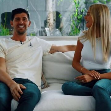 Courtois y la mansión de sus sueños: tan grande como un centro comercial