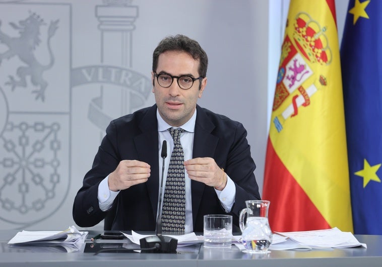 El INE confirma el 0,6% de crecimiento en el primer trimestre y la pérdida de fuelle de la economía El INE confirma el 0,6% de crecimiento en el primer trimestre y la pérdida de fuelle de la economía