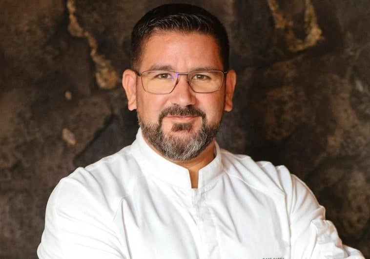 El chef Dani García, muy claro con quienes le copian los platos que cocina en sus restaurantes El chef Dani García, muy claro con quienes le copian los platos que cocina en sus restaurantes