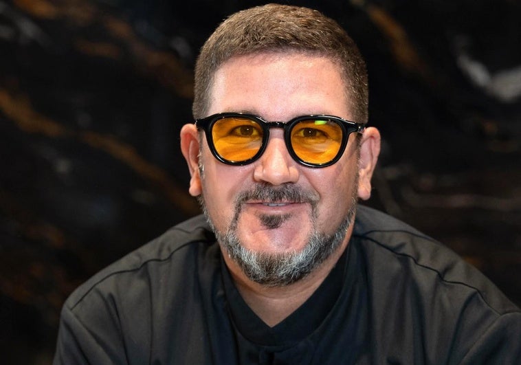 Preguntan al chef Dani García con qué partido político se identifica y no se corta al responder Preguntan al chef Dani García con qué partido político se identifica y no se corta al responder