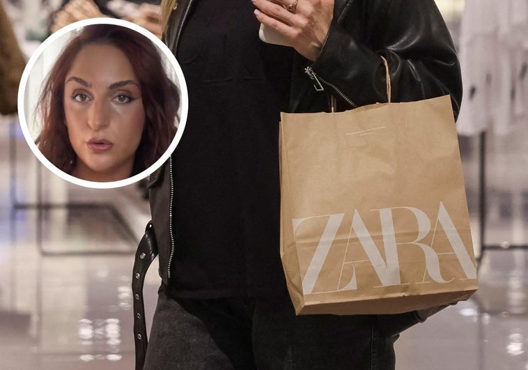 Una dependienta de Zara alerta del error que comete mucha gente en las rebajas Una dependienta de Zara alerta del error que comete mucha gente en las rebajas