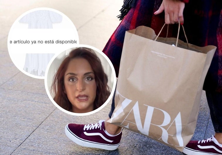 Una dependienta de Zara indica el truco para conseguir la ropa agotada en las rebajas de verano Una dependienta de Zara indica el truco para conseguir la ropa agotada en las rebajas de verano