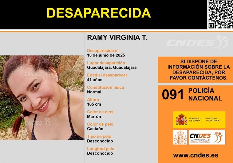 Detenido por el presunto asesinato de su pareja horas después de hallarse su cadáver en una cueva de Cifuentes (Guadalajara) Detenido por el presunto asesinato de su pareja horas después de hallarse su cadáver en una cueva de Cifuentes (Guadalajara)