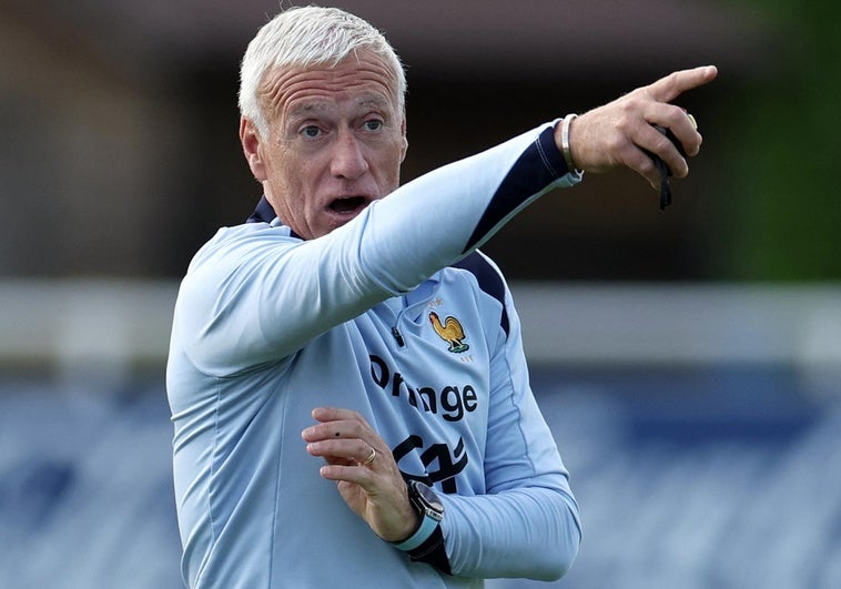 Deschamps: «Ningún equipo ha eliminado la influencia de Lamine en un partido» Deschamps: «Ningún equipo ha eliminado la influencia de Lamine en un partido»