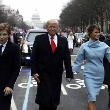 Miles de personas se manifiestan en Estados Unidos contra el «autoritarismo» de Trump