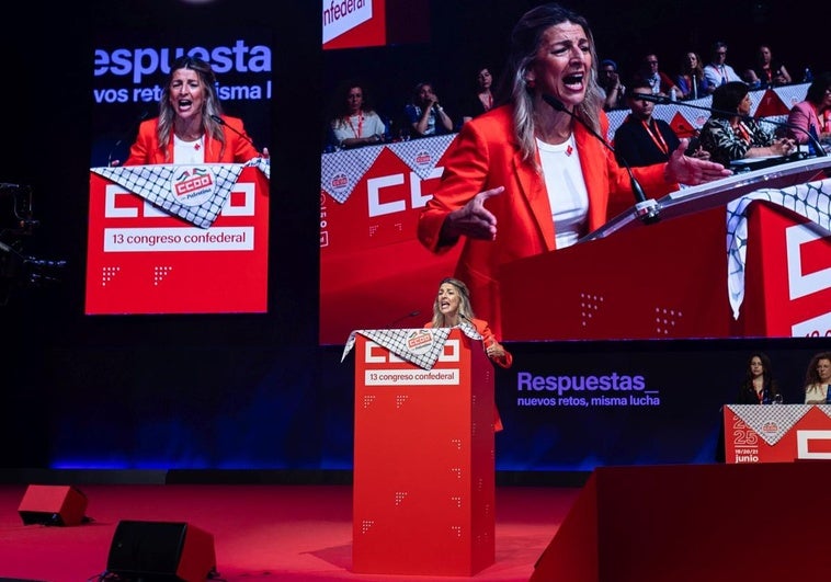 La posible salida de Compromís y Més amenaza con agravar la crisis en Sumar La posible salida de Compromís y Més amenaza con agravar la crisis en Sumar
