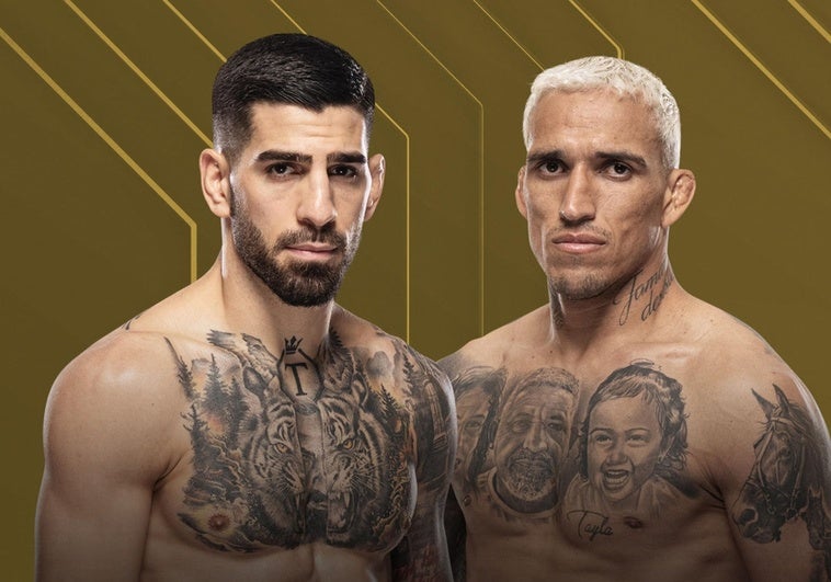 Topuria vs Oliveira: horario, dónde verlo y todo lo que tienes que saber sobre el combate Topuria vs Oliveira: horario, dónde verlo y todo lo que tienes que saber sobre el combate