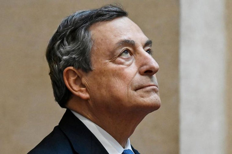 Mario Draghi, Princesa de Asturias de Cooperación Internacional Mario Draghi, Princesa de Asturias de Cooperación Internacional