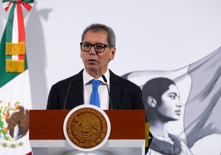 El Gobierno de México interviene los bancos señalados por Washington por lavar dinero del narco El Gobierno de México interviene los bancos señalados por Washington por lavar dinero del narco