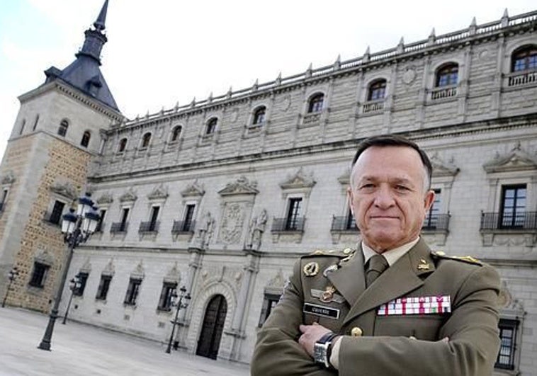 Antonio Izquierdo: «Para los que tenemos ELA el tiempo no es vida; sino muerte» Antonio Izquierdo: «Para los que tenemos ELA el tiempo no es vida; sino muerte»