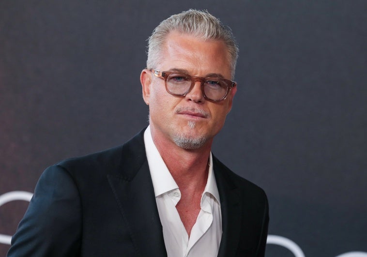Eric Dane actualiza su estado de salud tras revelar que padece ELA: «Mi lado derecho ha dejado de funcionar por completo» Eric Dane actualiza su estado de salud tras revelar que padece ELA: «Mi lado derecho ha dejado de funcionar por completo»