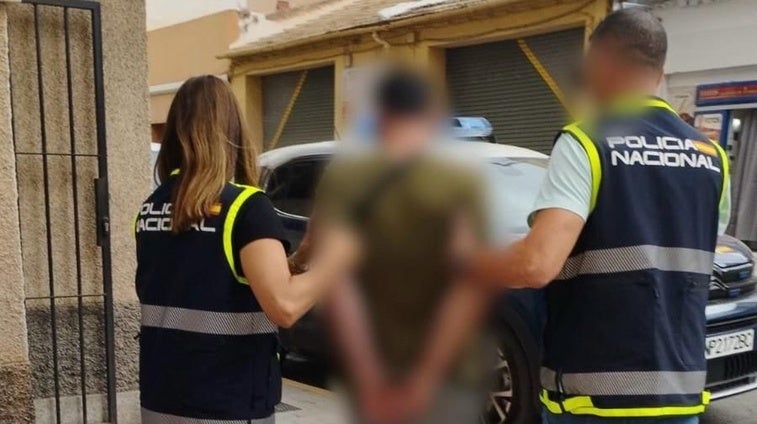 Detienen en Alicante al agresor sexual de diez mujeres tras ocho años de investigación Detienen en Alicante al agresor sexual de diez mujeres tras ocho años de investigación