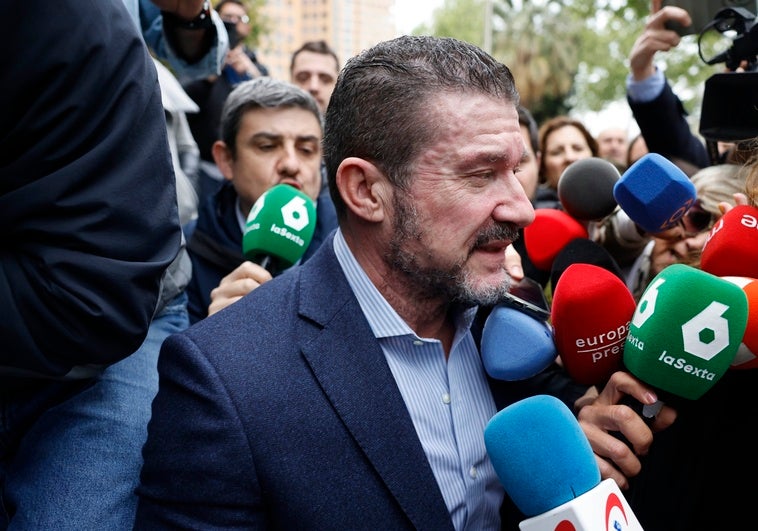 La Audiencia de Valencia confirma la imputación del número dos de Emergencias por la gestión de la dana La Audiencia de Valencia confirma la imputación del número dos de Emergencias por la gestión de la dana