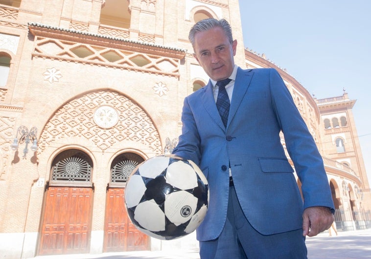 Luis Miguel Encabo: «Un jugador como Pedri en el Real Madrid sería la leche» Luis Miguel Encabo: «Un jugador como Pedri en el Real Madrid sería la leche»
