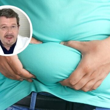 Un médico explica si comer rápido nos hace engordar más
