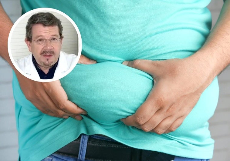 Un médico explica si comer rápido nos hace engordar más Un médico explica si comer rápido nos hace engordar más