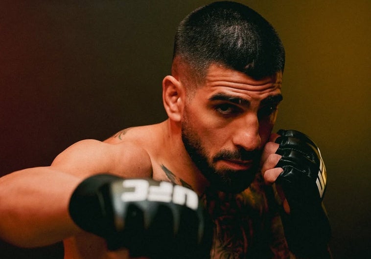 Ilia Topuria: «Yo mato el estilo de Oliveira, voy a noquearlo» Ilia Topuria: «Yo mato el estilo de Oliveira, voy a noquearlo»