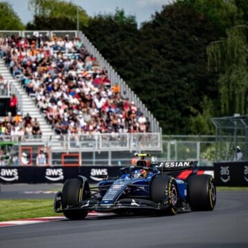 Fiasco de Carlos Sainz: Hadjar trunca su vuelta rápida y le relega a la 16ª posición