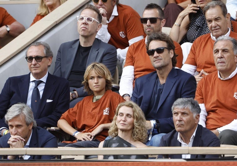 El equipo de Nadal después de Nadal El equipo de Nadal después de Nadal