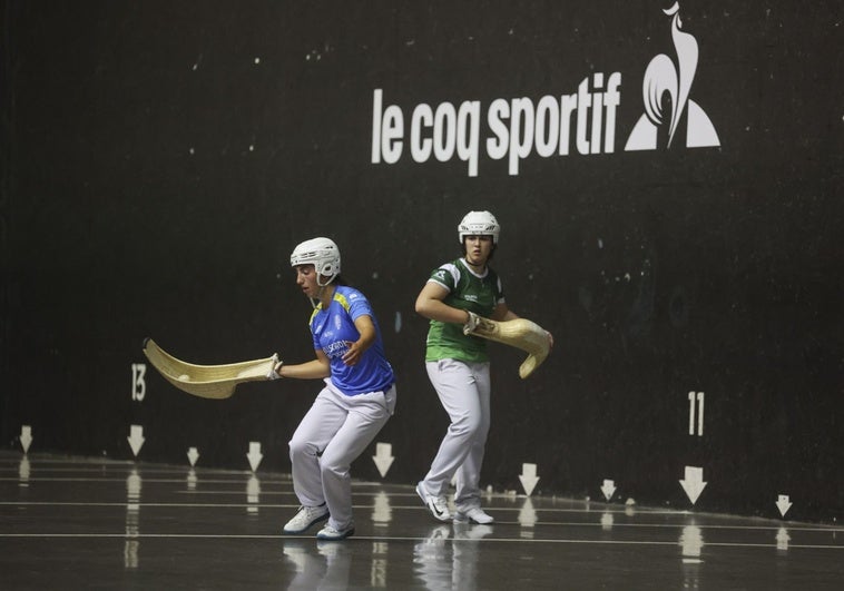 ERC aprovecha el España-Euskadi de pelota para pedir una selección catalana y que sus deportistas puedan decidir ERC aprovecha el España-Euskadi de pelota para pedir una selección catalana y que sus deportistas puedan decidir
