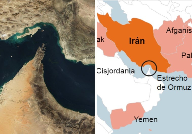 El arma estratégica que podría usar Irán para poner en vilo la seguridad y la economía mundial El arma estratégica que podría usar Irán para poner en vilo la seguridad y la economía mundial