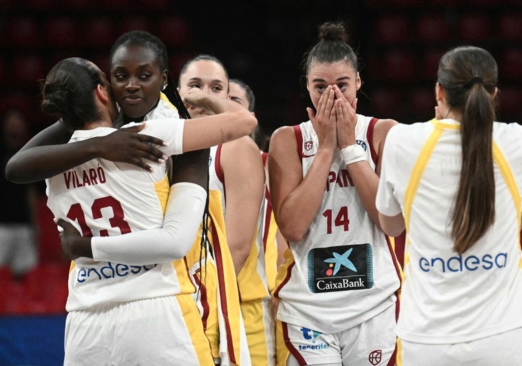 España remonta épicamente a República Checa y se mete en semifinales España remonta épicamente a República Checa y se mete en semifinales