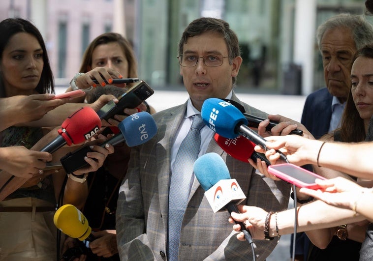 Un juzgado vuelve a rechazar levantar la suspensión cautelar de la eutanasia de Noelia, la joven de 24 años de Barcelona Un juzgado vuelve a rechazar levantar la suspensión cautelar de la eutanasia de Noelia, la joven de 24 años de Barcelona